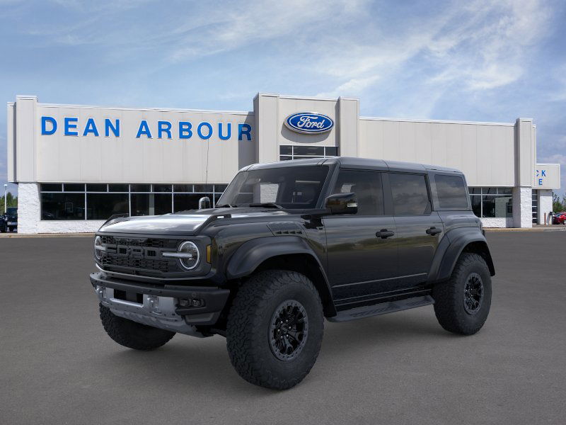 2025 Ford Bronco 4-Door Raptor's photo