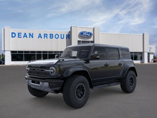 2025 Ford Bronco Raptor SUV