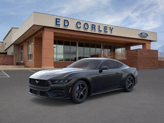 2025 Ford Mustang Ecoboost Fastback CAR