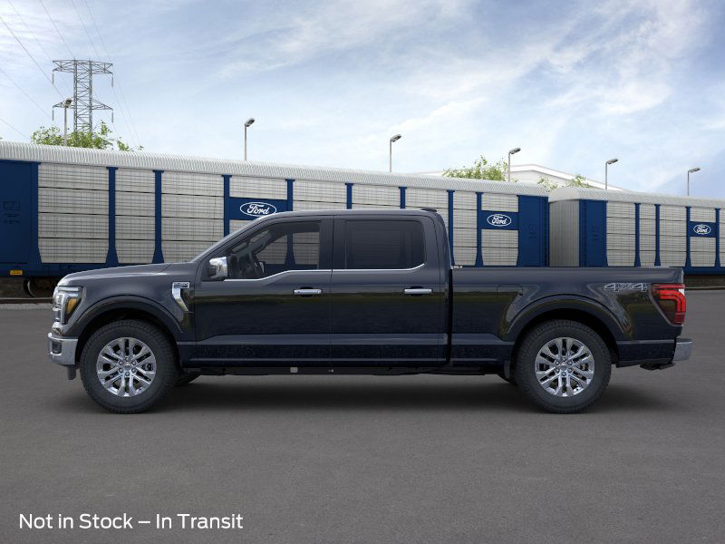 2025 Ford F-150 Lariat photo 3