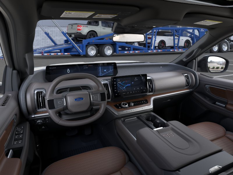 2026 Ford Expedition MAX King Ranch - Photo 9