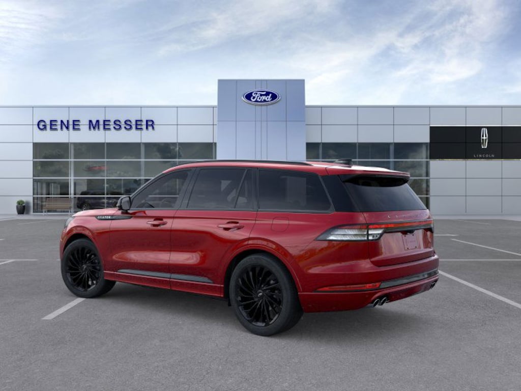 New 2026 Lincoln Aviator Reserve AWD