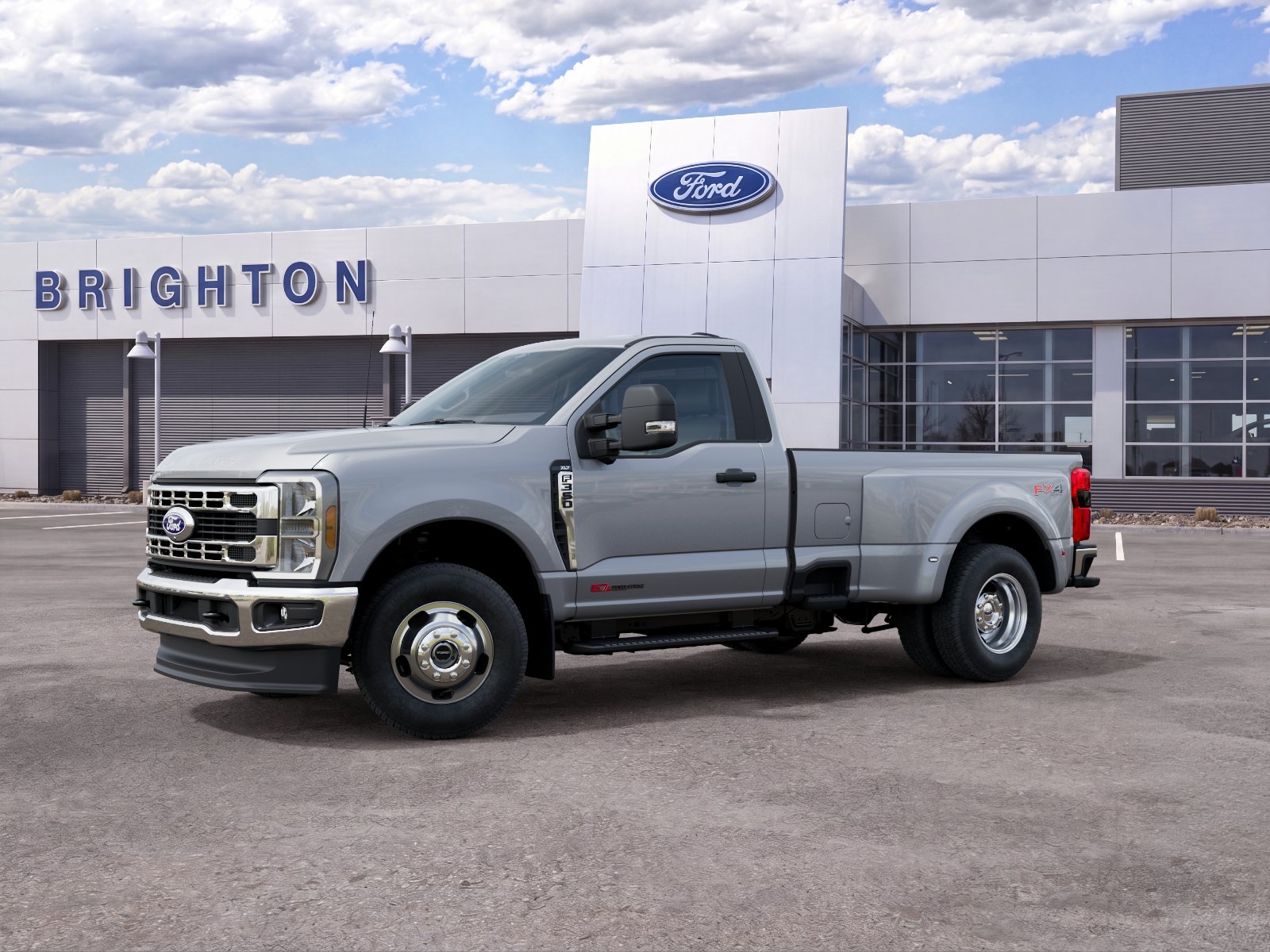 New 2027 Ford F-350SD XLT Truck Regular Cab