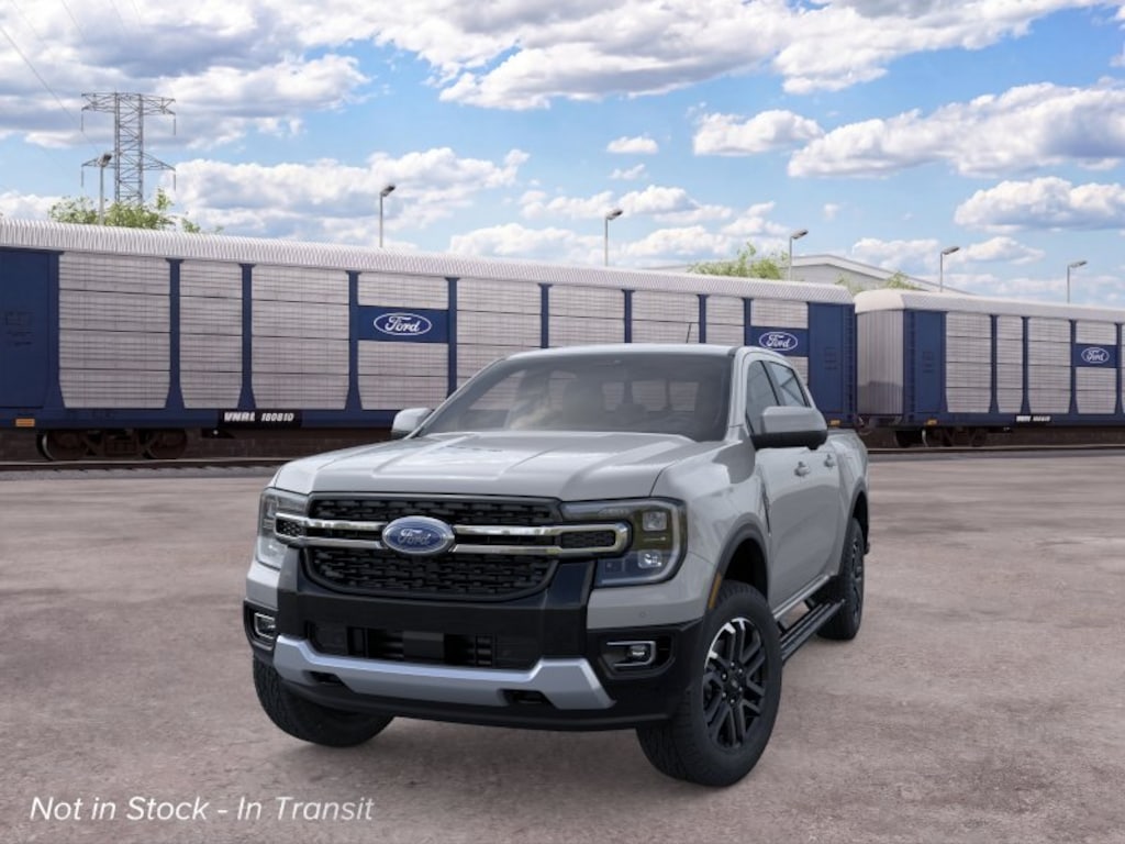 New 2026 Ford Ranger Lariat® Truck