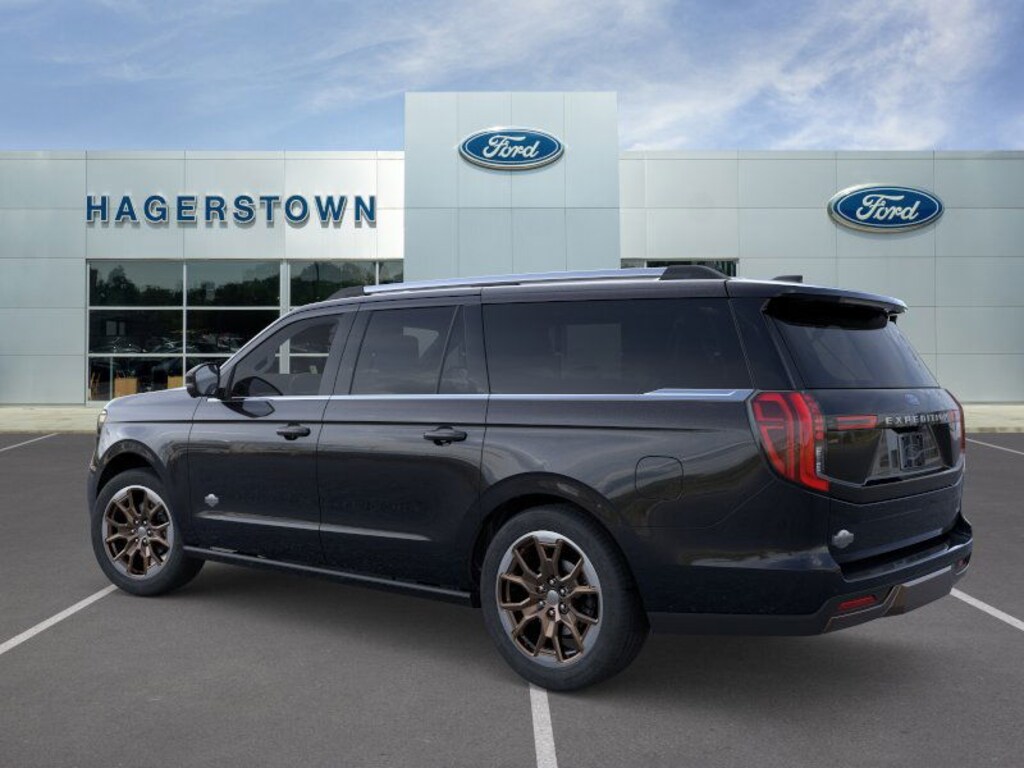 New 2025 Ford Expedition Max King Ranch SUV
