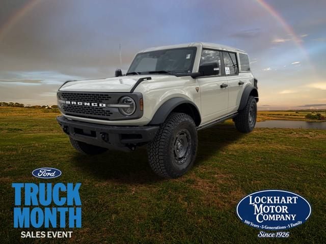 2025 Ford Bronco 4-Door Badlands - Photo 58