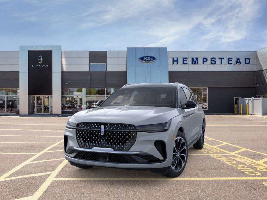 New 2026 Lincoln Nautilus Reserve SUV