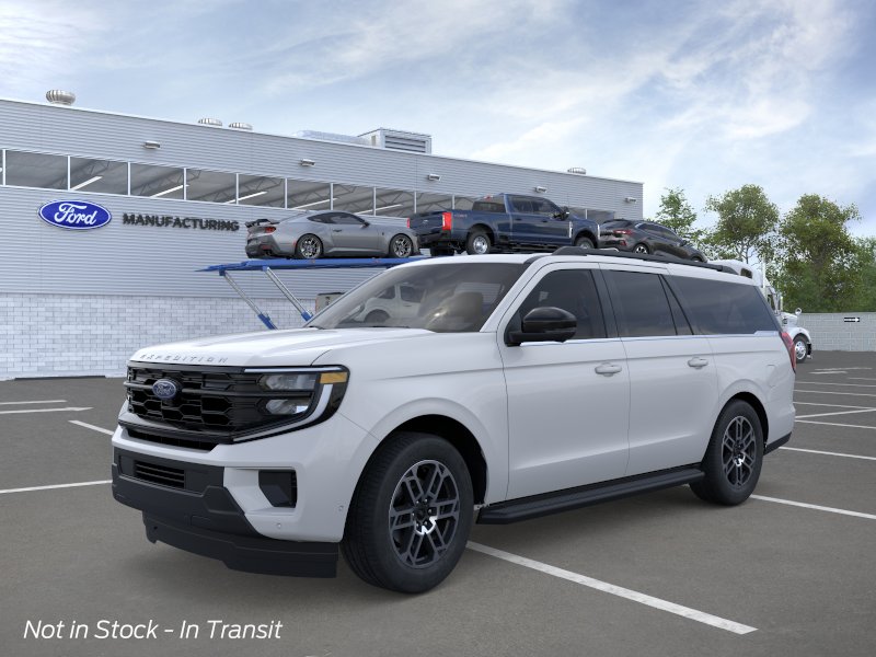 2026 Ford Expedition Active MAX 4x4's photo