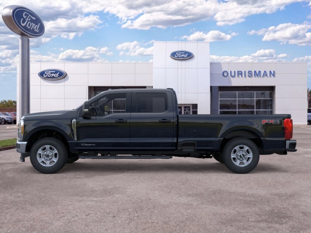 New 2026 Ford F-250 XLT Truck