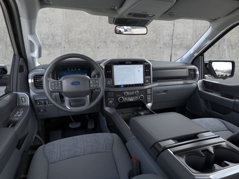 2025 Ford F-150 XLT - Photo 34