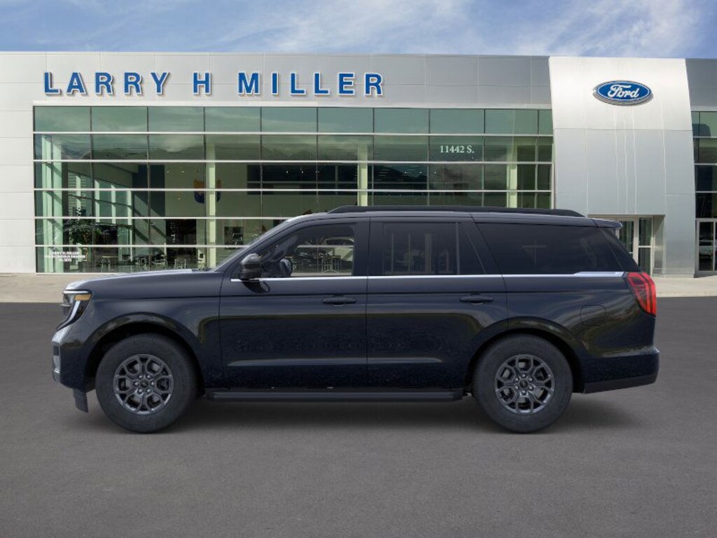 New 2026 Ford Expedition Active 4x4 V6 Engine