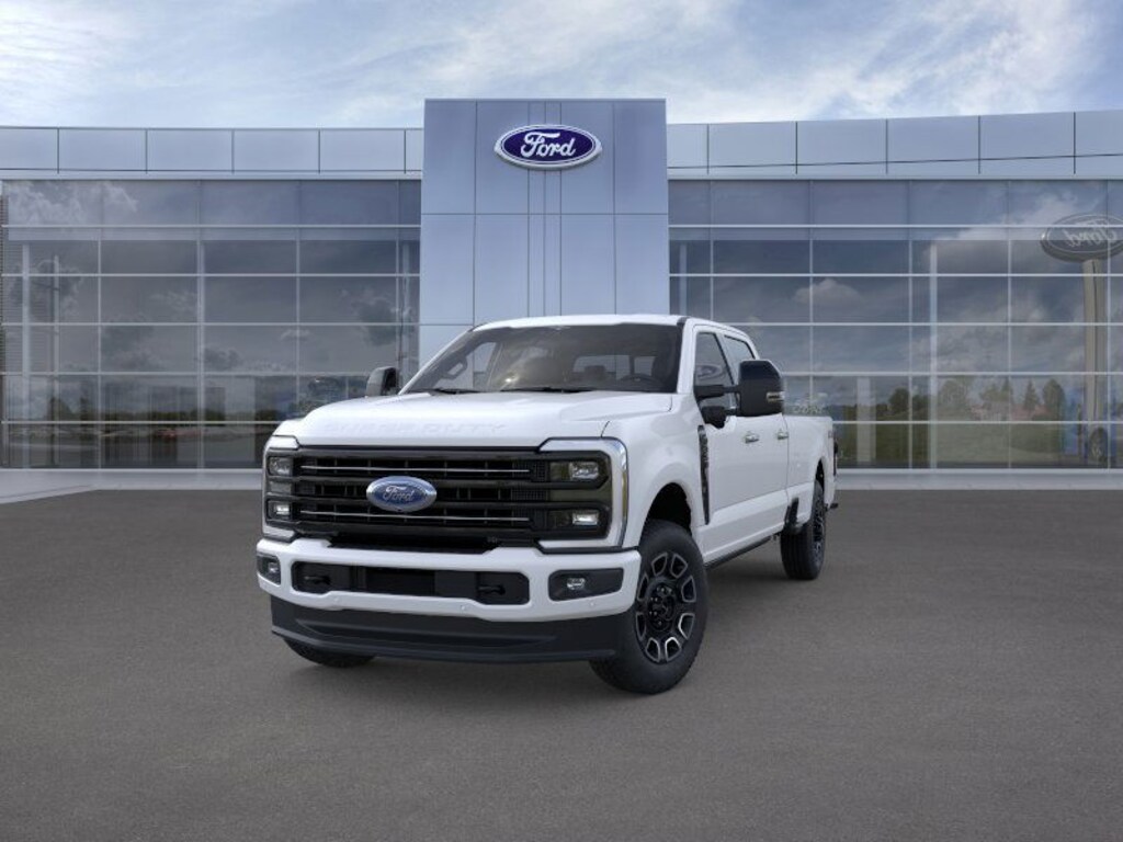 New 2026 Ford Super Duty F-350 Platinum TRUCK