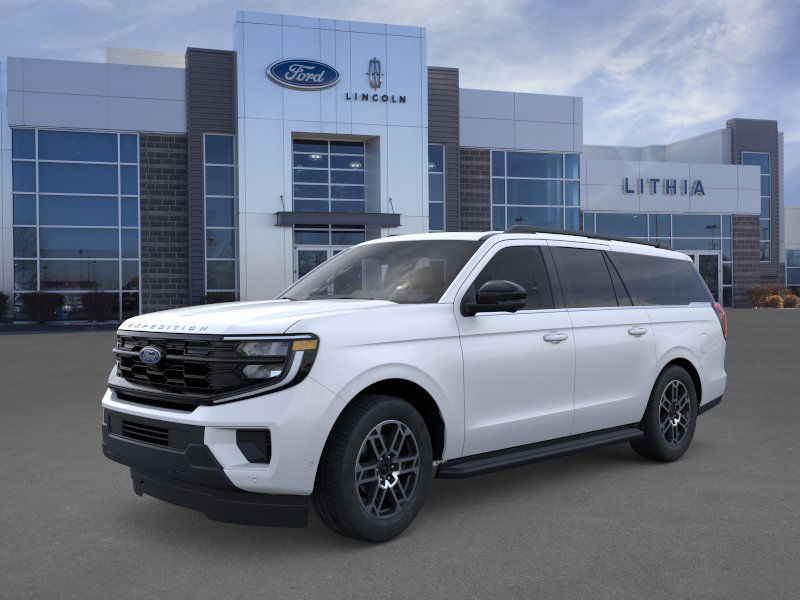 Thumbnail: 2025 Ford Expedition MAX - 24