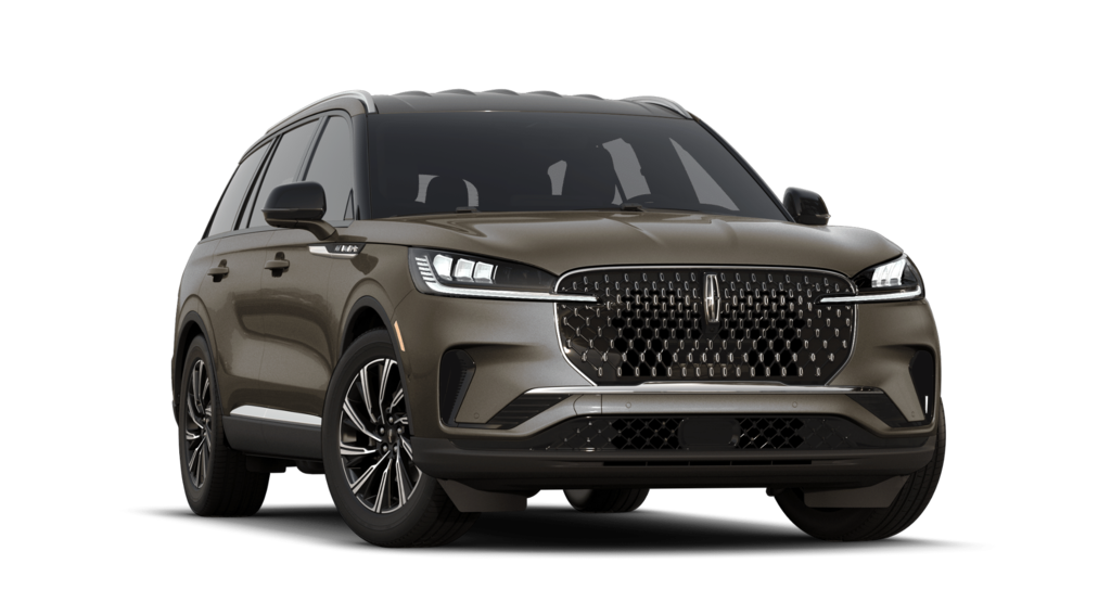 New 2026 Lincoln Aviator Premiere® SUV