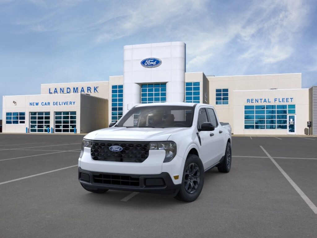 New 2026 Ford Maverick XLT Truck