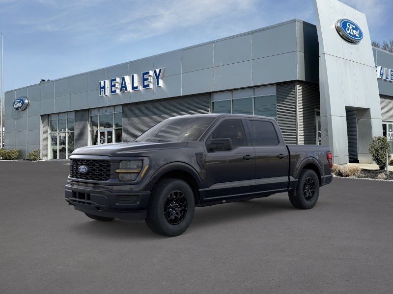 2026 Ford F-150 STX 4x4 SuperCrew 5-1/2 Box's photo