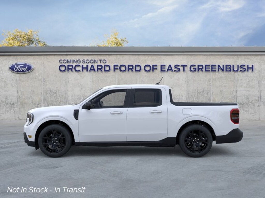 New 2026 Ford Maverick Lariat® TRUCK