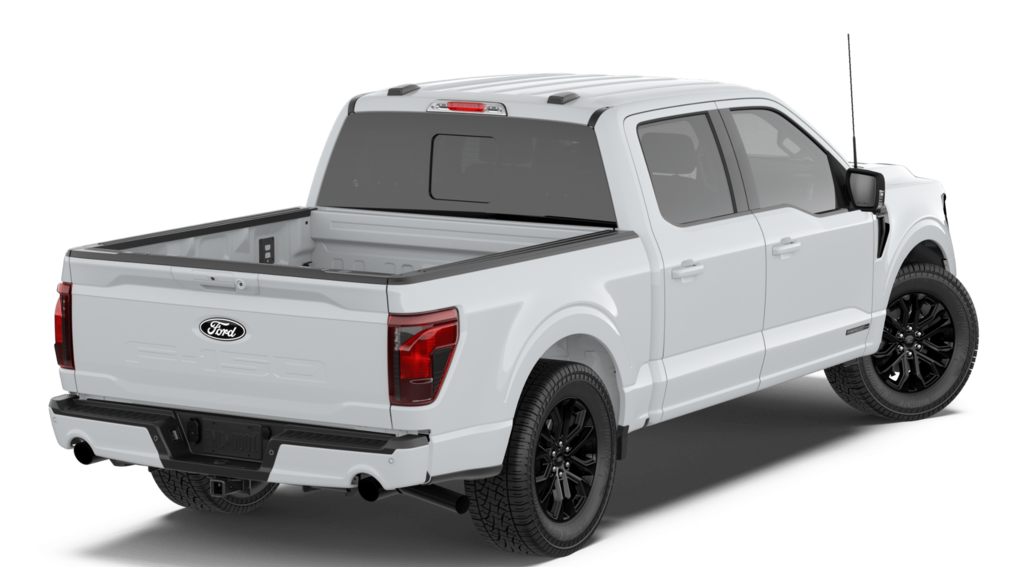 New 2026 Ford F-150 XLT Truck SuperCrew Cab