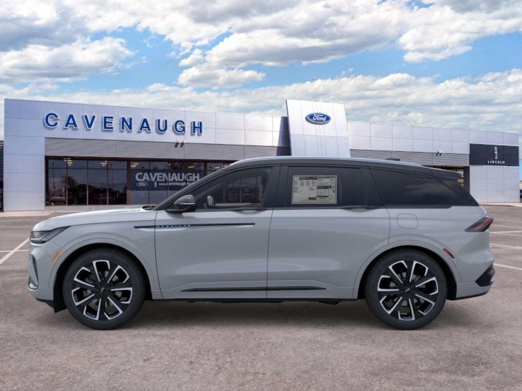 New 2026 Lincoln Nautilus Reserve CROSSOVERS