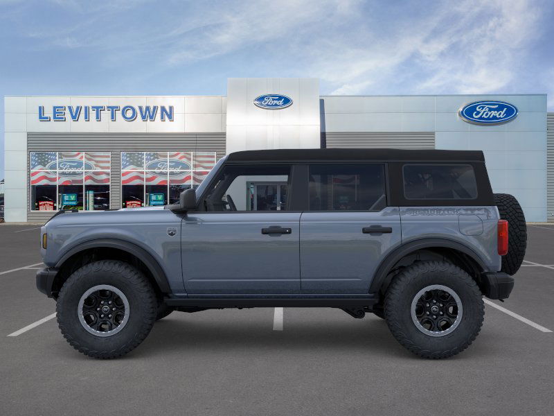 2025 Ford Bronco Big Bend photo 3