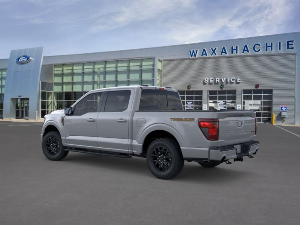 New 2026 Ford F-150 Tremor Truck