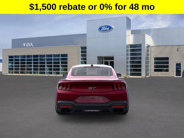 2025 Ford Mustang GT Premium Fastback - Photo 27