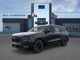 2026 Lincoln Nautilus Reserve CROSSOVERS