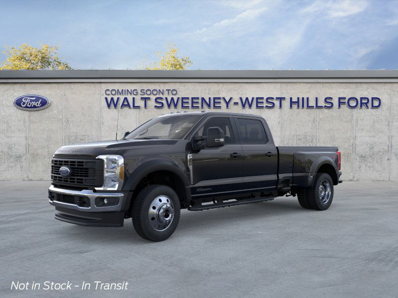 2026 Ford F-450 Super Duty XL's photo