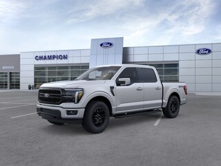 2026 Ford F-150 Lariat&reg; TRUCK