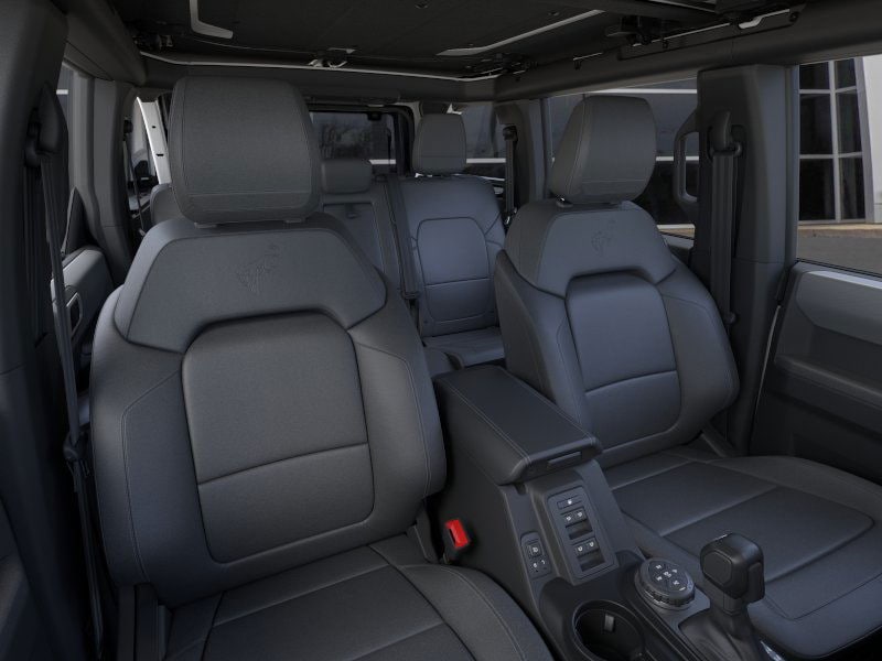 2025 Ford Bronco 4-Door Big Bend - Photo 35