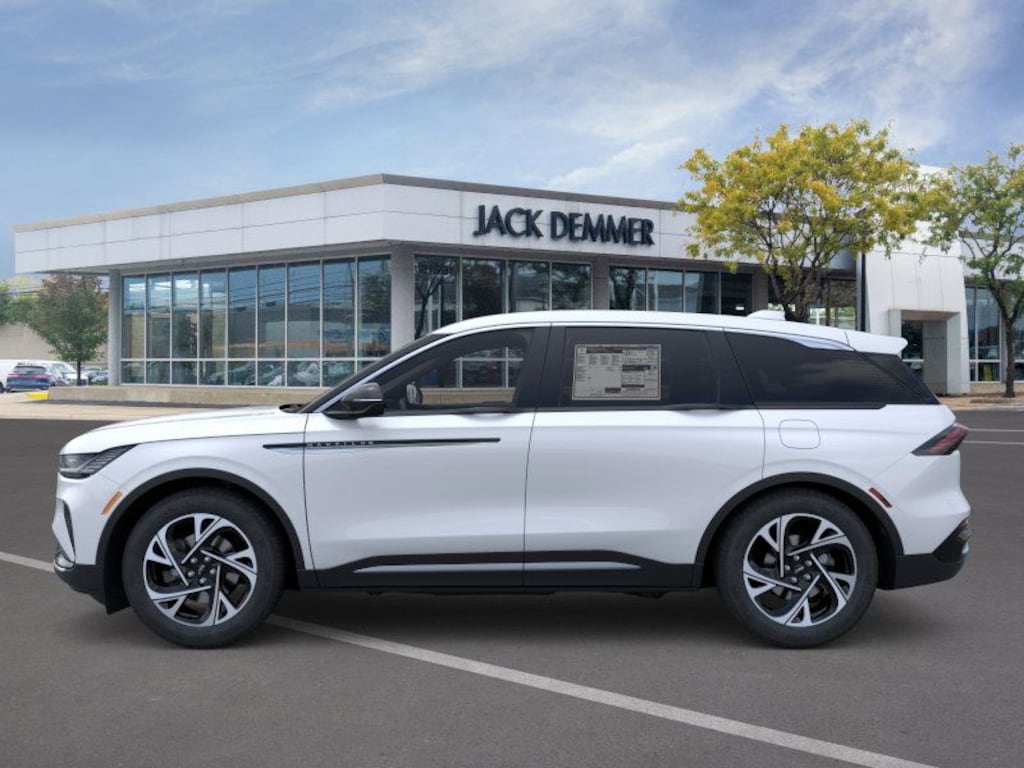 New 2026 Lincoln Nautilus Premiere SUV