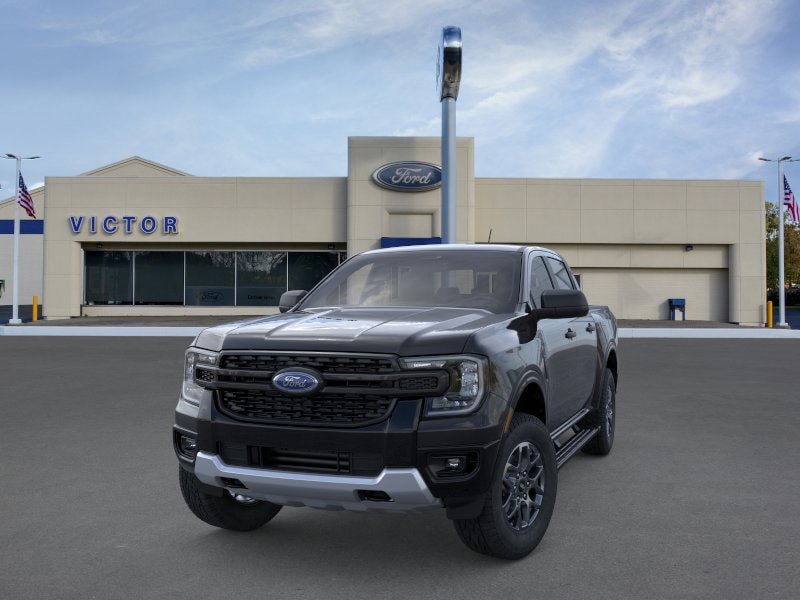 2025 Ford Ranger XLT photo 3