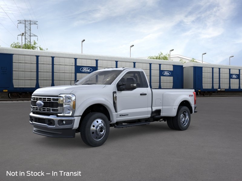 2026 Ford F-450 XLT 4x4 Regular Cab 8' Box DRW's photo