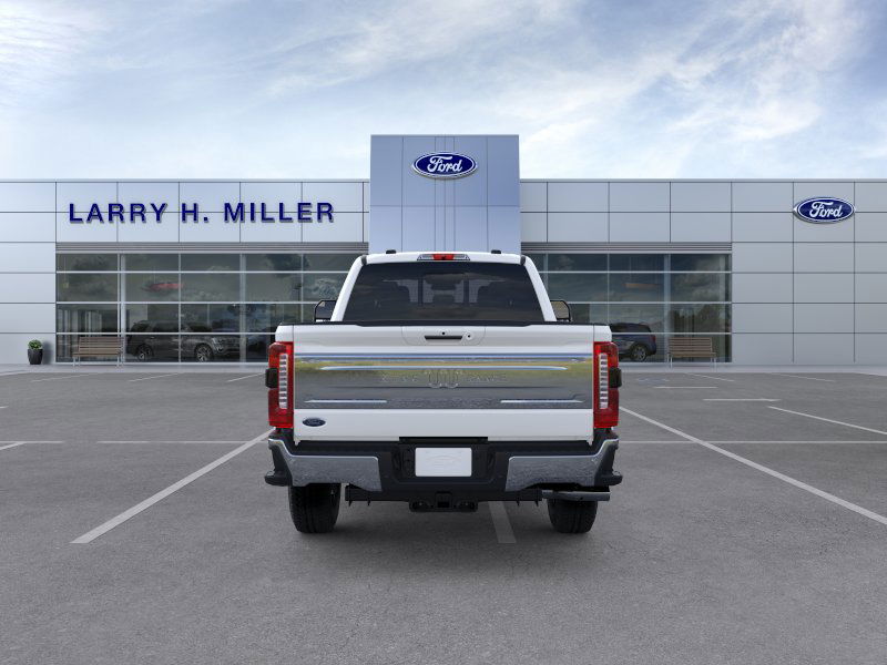 2025 Ford F-350 Super Duty King Ranch - Photo 27