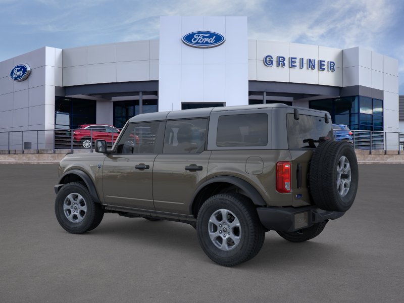 Thumbnail: 2026 Ford Bronco - 29