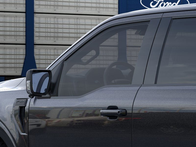 2025 Ford F-150 XLT 20