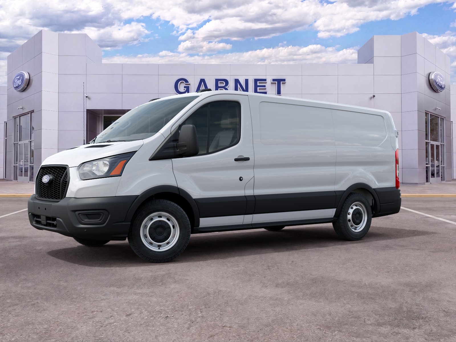 2027 Ford Transit-150 Cargo