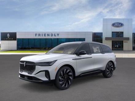 2025 Lincoln Nautilus Reserve CROSSOVERS
