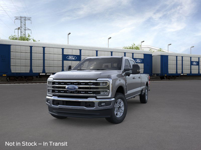 2026 Ford F-250 XLT photo 2