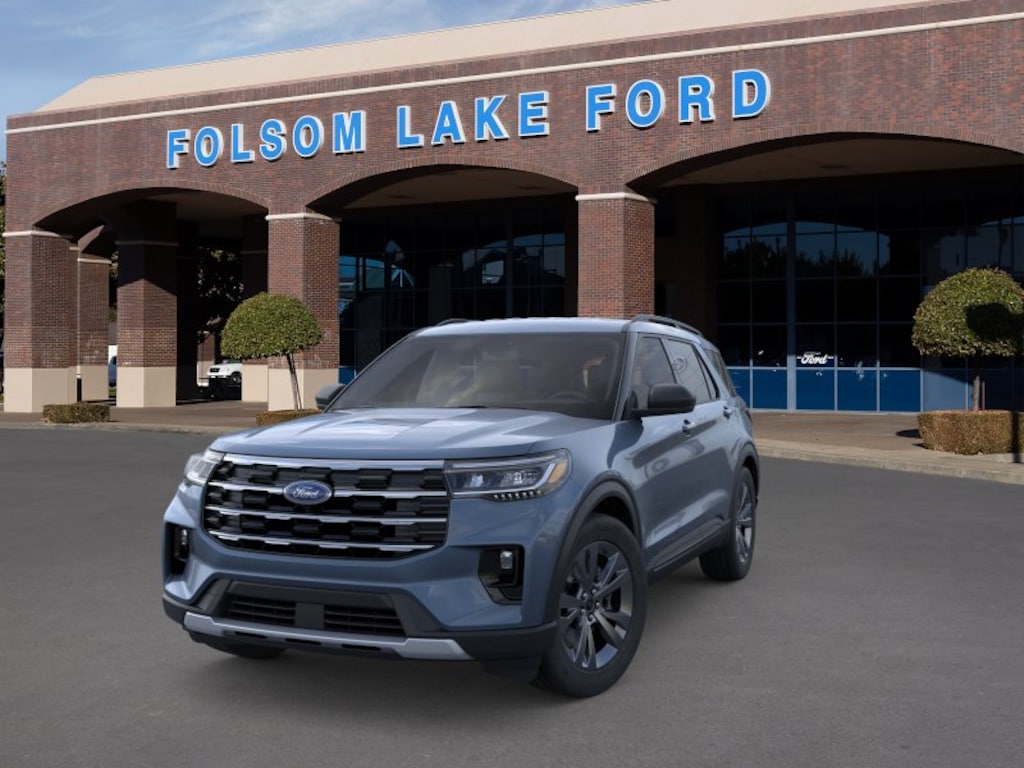 New 2026 Ford Explorer Active SUV