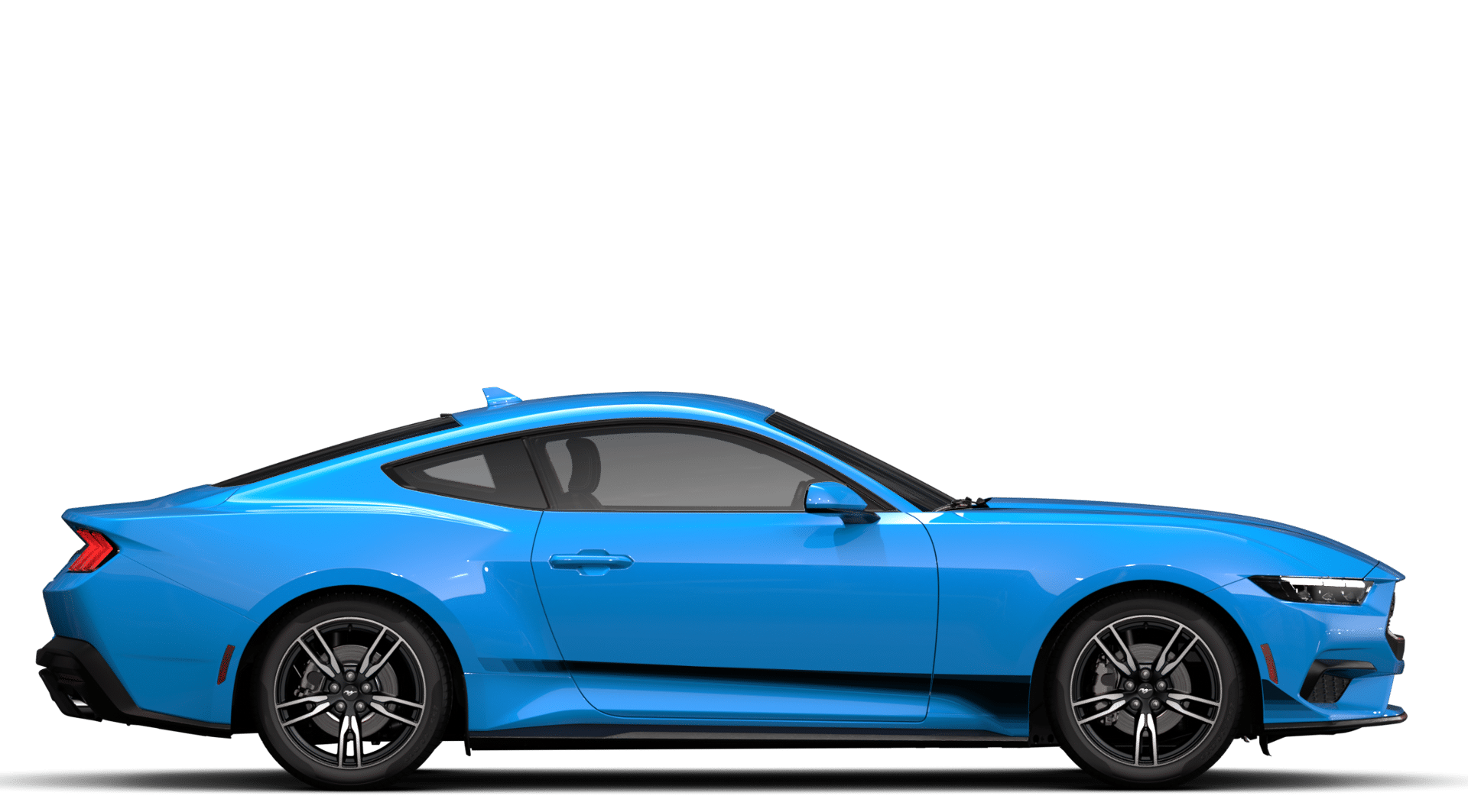 2025 Ford Mustang  5
