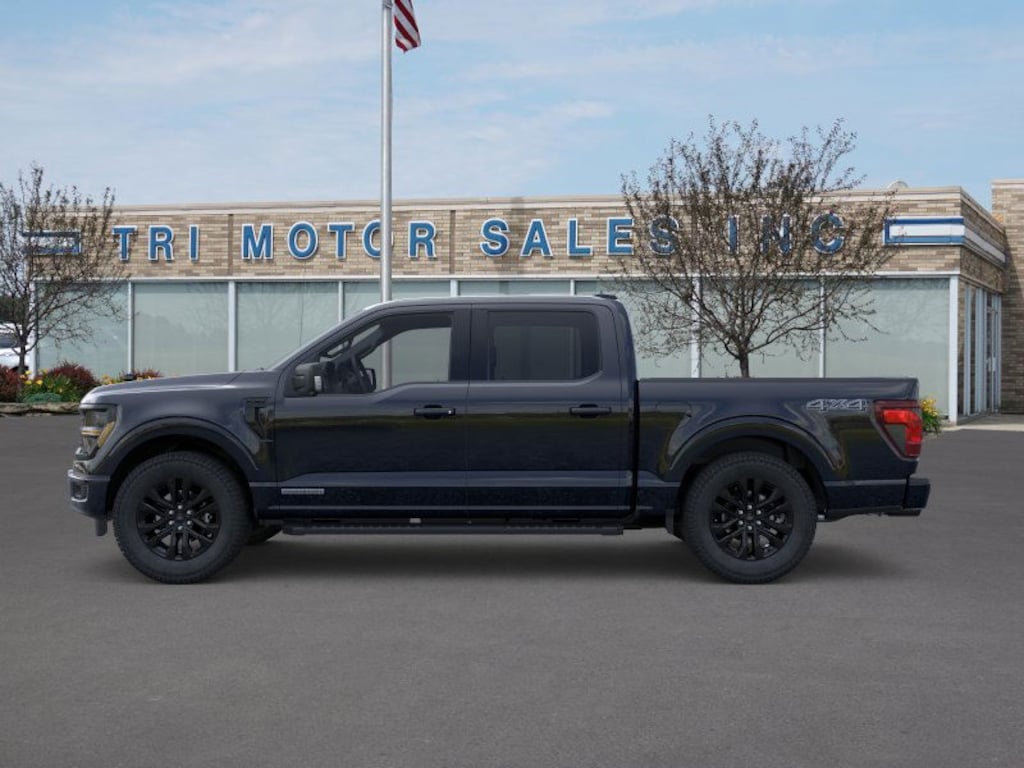 New 2025 Ford F-150 XLT TRUCK