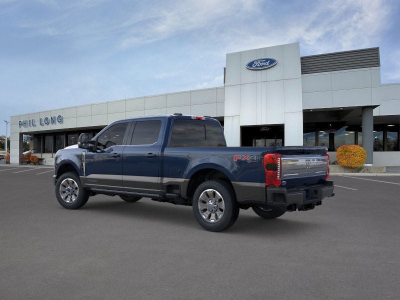 2025 Ford F-250 XL photo 4
