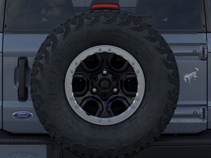 2025 Ford Bronco 4-Door Badlands - Photo 113
