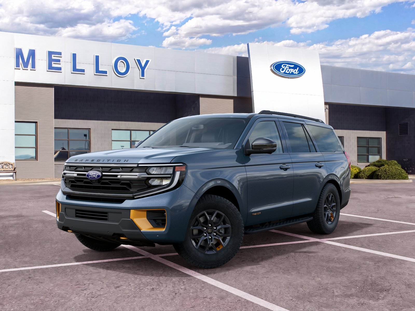 New 2027 Ford Expedition Tremor SUV