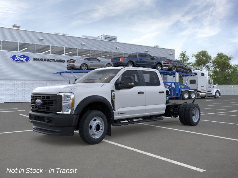 2026 Ford F-450 Super Duty Chassis Cab XL's photo