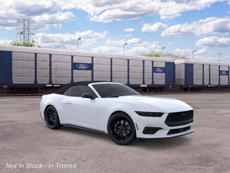 2026 Ford Mustang Ecoboost&reg; Premium Convertible CAR