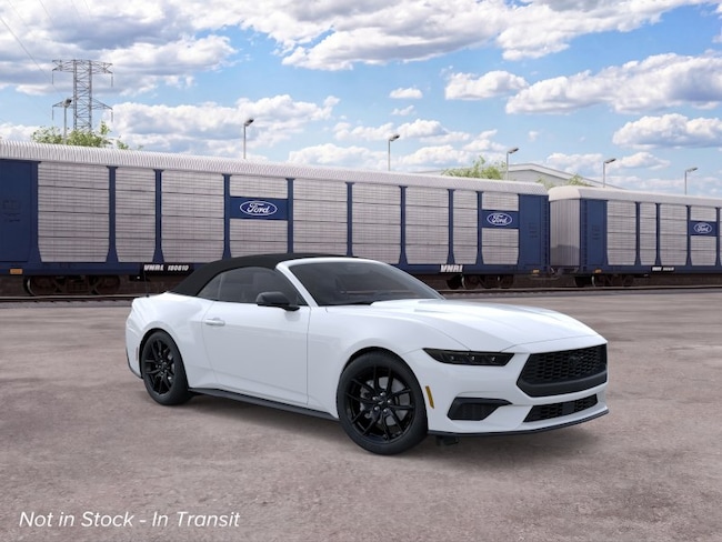 2026 Ford Mustang Ecoboost&reg; Premium Convertible CAR