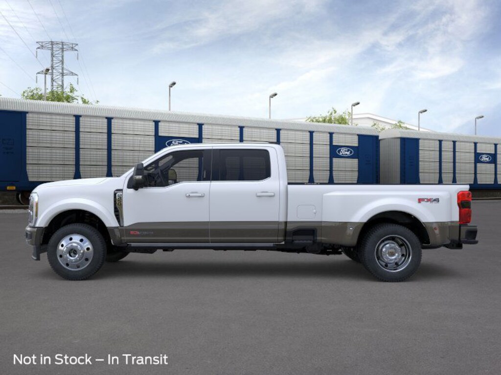 New 2026 Ford F-450 King Ranch Truck Crew Cab