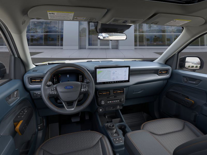 2025 Ford Maverick Tremor - Photo 33